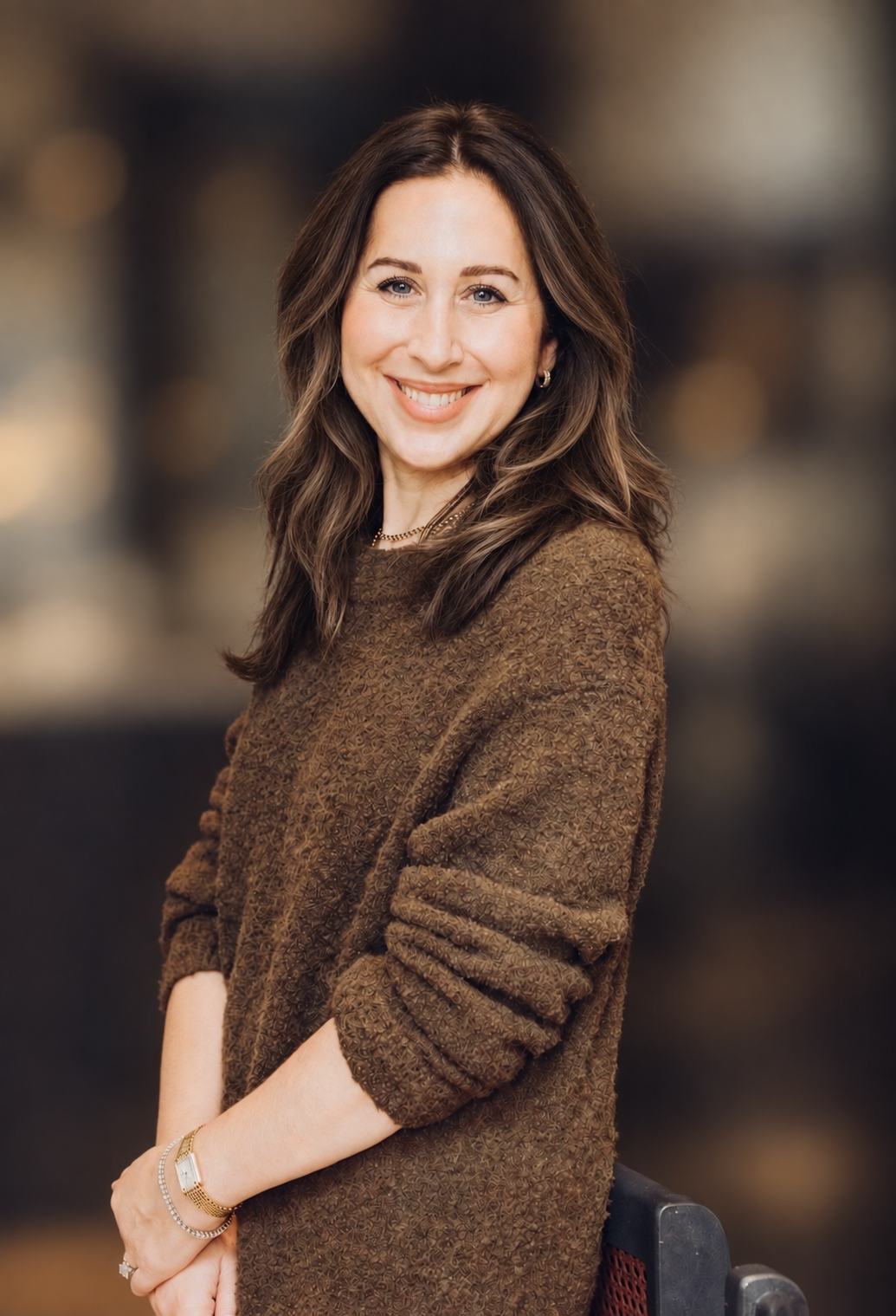 Bonnie Altro, psychotherapist and writer